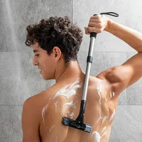 Holicí strojek na záda a tělo s výsuvnou rukojetí InnovaGoods