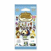 Animal Crossing amiibo-Karten Pack (Serie 3)