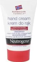 Norwegian Formula Unscented Hand Cream - Moisturizing Hand Cream 50ml
