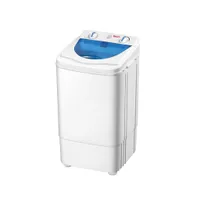 Mini pračka Saturn Príkon práčky: 140 W Kapacita práčky: 4 kg Kapacita odstredivky: 1 kg Menovité napätie: 220-240 V ST-WM0615