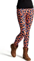 cosey - Leo Line Leggings - Animalprint (Einheitsgröße) - Design D01
