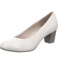 Jana pumps Damen Pumps in Weiß, Größe 41