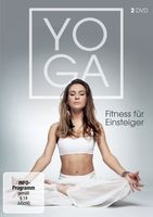 Yoga - Fitness Box für Einsteiger, 2 DVD