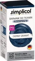 Simplicol Intensive Colour Dark Pomegranate 560G