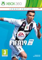 FIFA 19: Legacy Edition - Xbox 360
