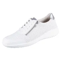 Solidus Komfort Schnürschuhe Damen 31383832363135 Silber 41 1/2 EU