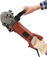 Elektrická drážkovačka, výkon 4800 W, nastavitelná hloubka a šířka, bezprašný provoz
