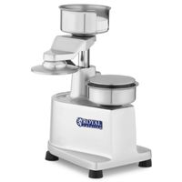 Royal Catering Hamburger-Maschine - 100 mm