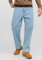 Jack & Jones Voľné džínsy modré modré 1295-80-02124