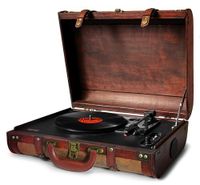 Přenosný gramofon Camry CR 1149