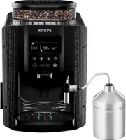 Krups EA 8160 Kaffeevollautomat Schwarz