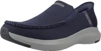 SKECHERS SLIP INS 204804S Blau