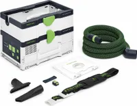 Akku-Absaugmobil CTMC SYS I-Basic CLEANTEC