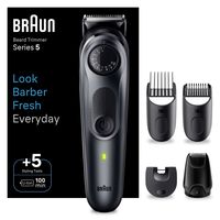 BRAUN Bartschneider BeardTrimmer BT5420