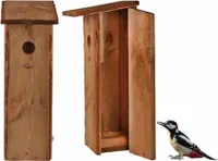 Esschert Design Nistkasten Buntspecht; NKX