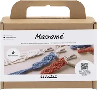Creativ Company 977554, Bastelset für Kinder, Mehrfarbig