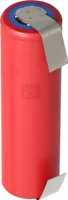 Panasonic NCR18650GA 3,6V - 3,7V 3500mAh *Lötfahne U