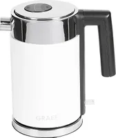 GRAEF Wasserkocher WK 401 1 l 2015 W weiß
