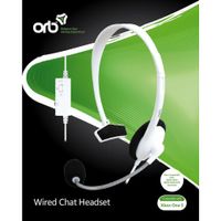 ORB Wired Chat Headset - Für Xboxone S