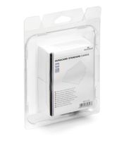 DURABLE Plastikkarten DURACARD® 0,76 mm 100 St., 891502 weiß