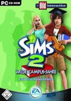 Die Sims 2 - Wilde Campus-Jahre - PEGI