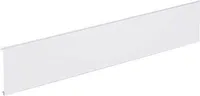 Hager Brüstungskanal-OT zu BRS 80mm vweiß BRS08029016