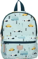 Kinderrucksack Kidzroom Mini Blue