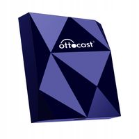 Ottocast A2Air Bluetooth-Funkadapter für Android Auto, erweiterter drahtloser Adapter, Autoradio, Autozubehör