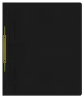 Stylex 43211 Schnellhefter, Colorkarton, schwarz