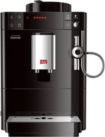 MELITTA F530-102 - Espressomaschine - 1,2 l - Kaffeebohnen - Gemahlener Kaffee - Eingebautes Mahlwerk - 1400 W - Schwarz