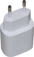 25W Super-Schnell-Ladegerät für Original Samsung A13, A33 5G, A03s weiß 3A Netzteil super-Fast-Charging USB-Typ-C-Adapter + Hakai Pad