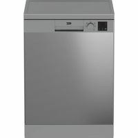 Beko DVN05320X Spülmaschine Freistehend 13 Maßgedecke E