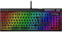 HP HyperX Alloy Elite 2 ? Mechaniczna klawiatura do gier ? HX Red (DE-Layout), pełny rozmiar (100%), kabel
