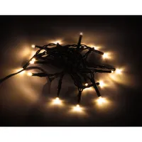Deltaco Smart LED Weihnachtsbaum-Lichterkette