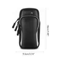 Fitness-Armband, Sport-Armtasche, Lauf-Armband-Handy-Halter