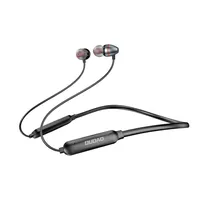 Dudao sportowe bezprzewodowe suchawki Bluetooth 5.0 neckband szare (U5H-Grey)