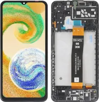 Originální LCD displej a dotykové sklo Samsung A04s SM-A047 (REF), náhradní displej pro Samsung A04s SM-A047, náhradní díly pro smartphone