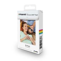 Polaroid Zink 2x3' Media - 50 Pack