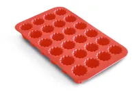 GUARDINI 24er Muffinform SILIKON Backform Muffin Muffinförmchen Backblech