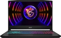 MSI Katana 17 B12UCRK-1055XPL i5-12450H 17.3" FHD 144Hz 16GB DDR5 SSD512 RTX 3050 4GB NoOS - Core i5 - 16 GB