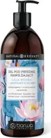 Barwa Körperpflege Duschgel mit Wasserlilie und Olivenextrakt, 480 ml