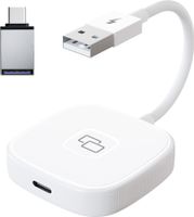 A39D Auto Spiegeladapter AI Box Carplay Auto Display Adapter mit USB-C Adapter