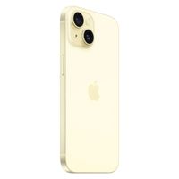 Apple iPhone 15 256GB Yellow 6.1 iOS
