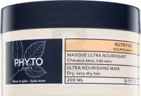 Phyto Nourishment Ultra Nourishing Mask pflegende Haarmaske für trockenes und geschädigtes Haar 200 ml