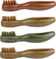 4 x 11cm - Maulhygiene Knochen - die "natürliche" Zahnbürste für den Hund - Kauknochen