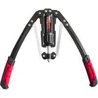 Arm Twister - Hydraulischer Verstellbereich: 22-440 lbs / Brustexpander für Zuhause / Fitnessgerät für das Training der Schultermuskulatur