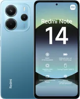 Redmi Note 14 4G 6GB + 128GB Ocean Blue Smartphone