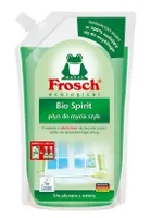 Frosch,Spirit Płyn do mycia szyb, zapas, 1 l