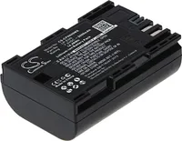 Baterie pro Canon EOS (ekv.LP-E6N), 2000mAh