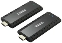 SpeaKa Professional HDMI® Bezdrátový přenos HDMI (sada) přes domácí síť (na bázi IP) 30 m (SP-11175212)